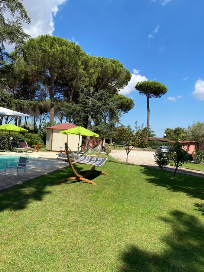 فيلا La Casa Di Irene Nel Golf Club روما المظهر الخارجي الصورة