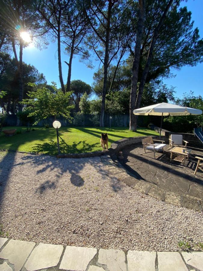 فيلا La Casa Di Irene Nel Golf Club روما المظهر الخارجي الصورة
