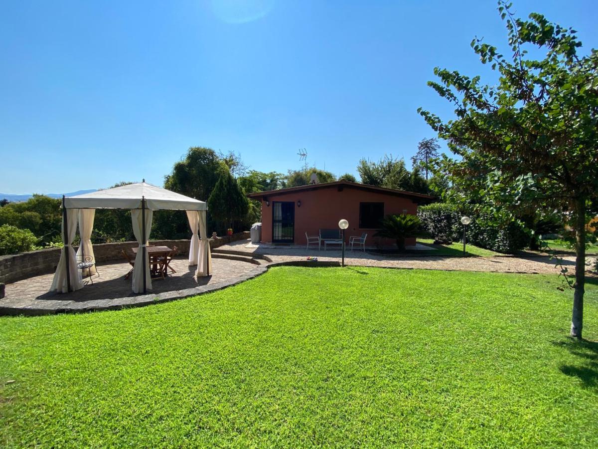 فيلا La Casa Di Irene Nel Golf Club روما المظهر الخارجي الصورة