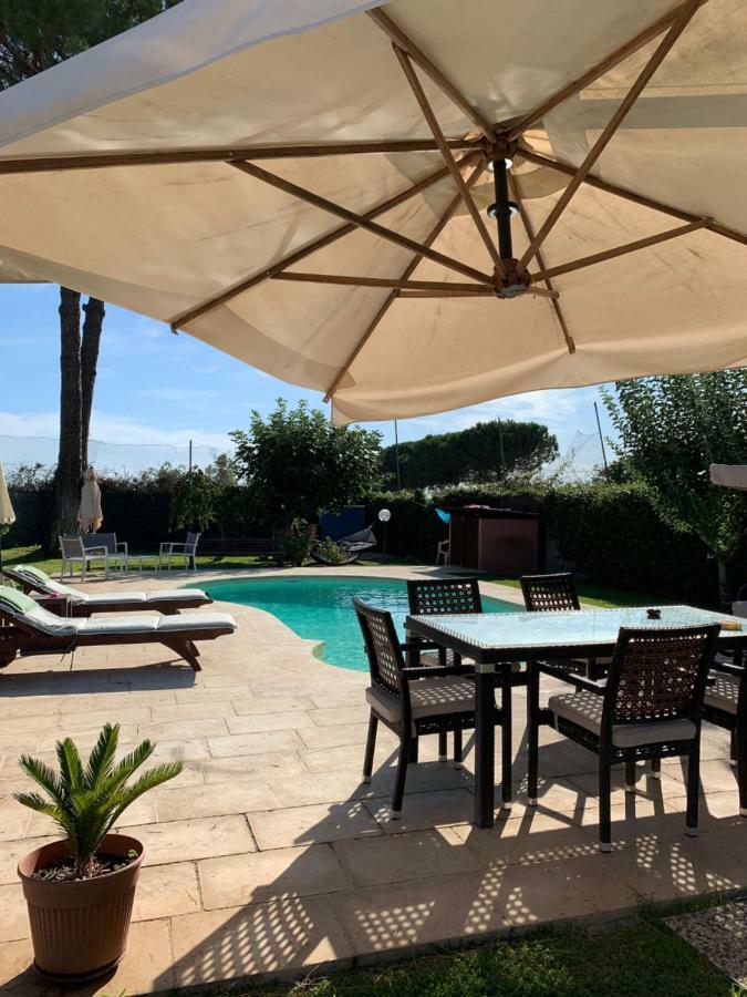 فيلا La Casa Di Irene Nel Golf Club روما المظهر الخارجي الصورة