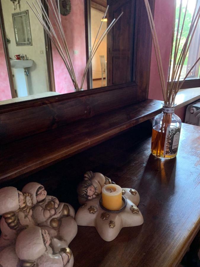 فيلا La Casa Di Irene Nel Golf Club روما المظهر الخارجي الصورة