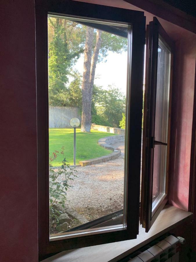 فيلا La Casa Di Irene Nel Golf Club روما المظهر الخارجي الصورة